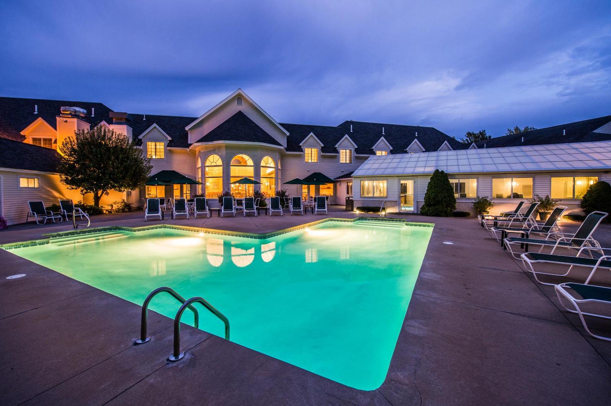 Gorges Grant Hotel Ogunquit Esterno foto