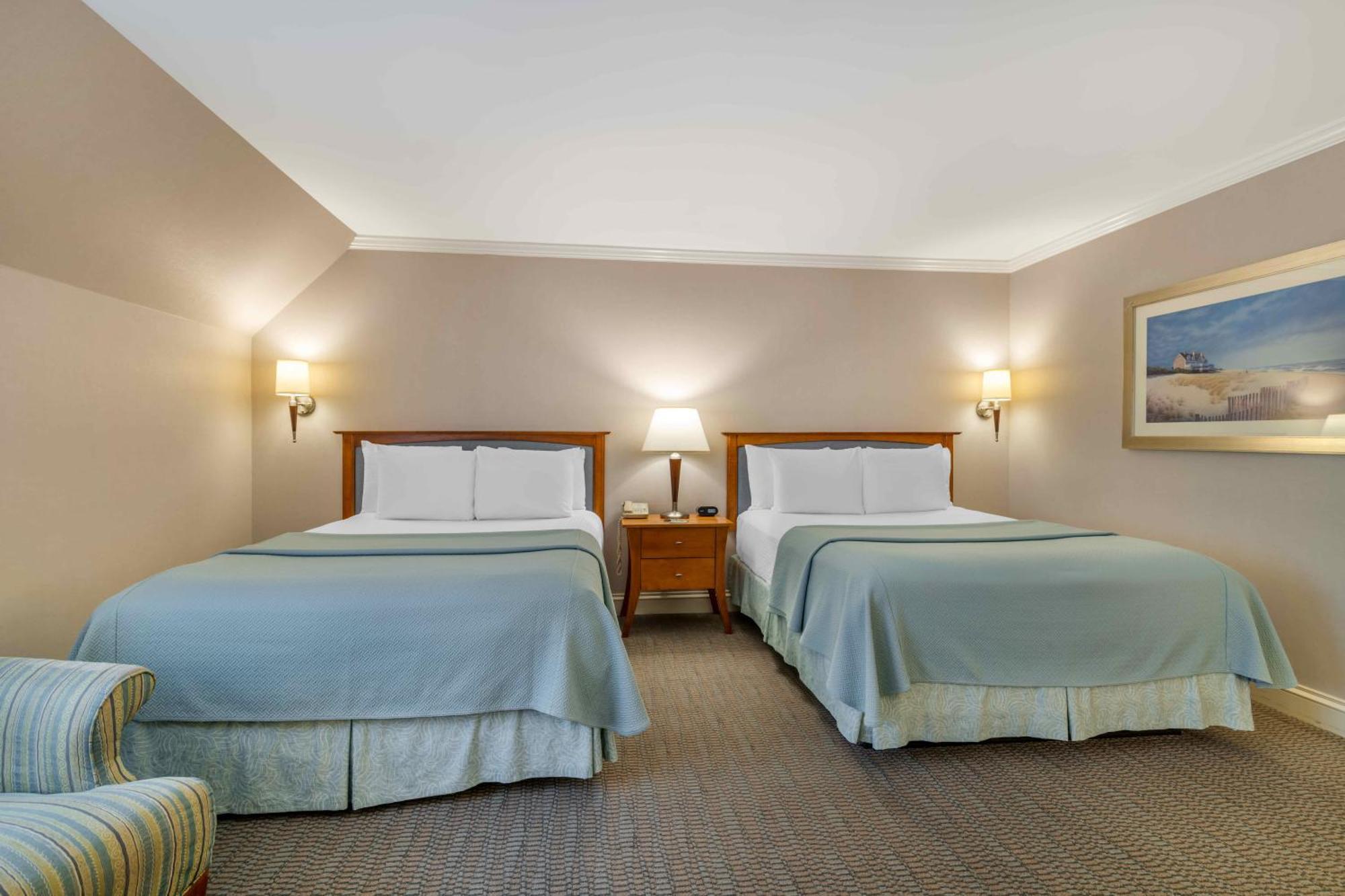 Gorges Grant Hotel Ogunquit Esterno foto