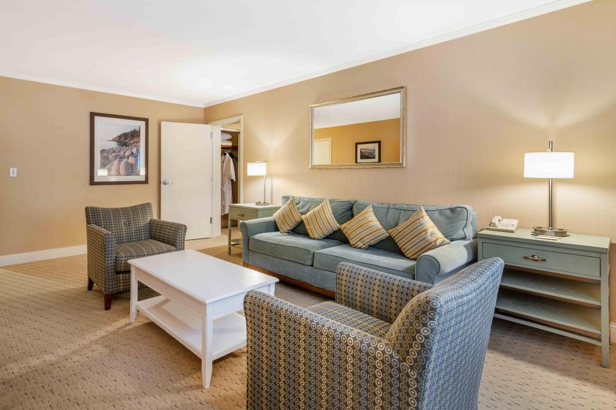 Gorges Grant Hotel Ogunquit Esterno foto