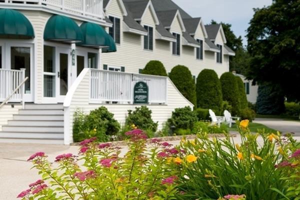 Gorges Grant Hotel Ogunquit Esterno foto