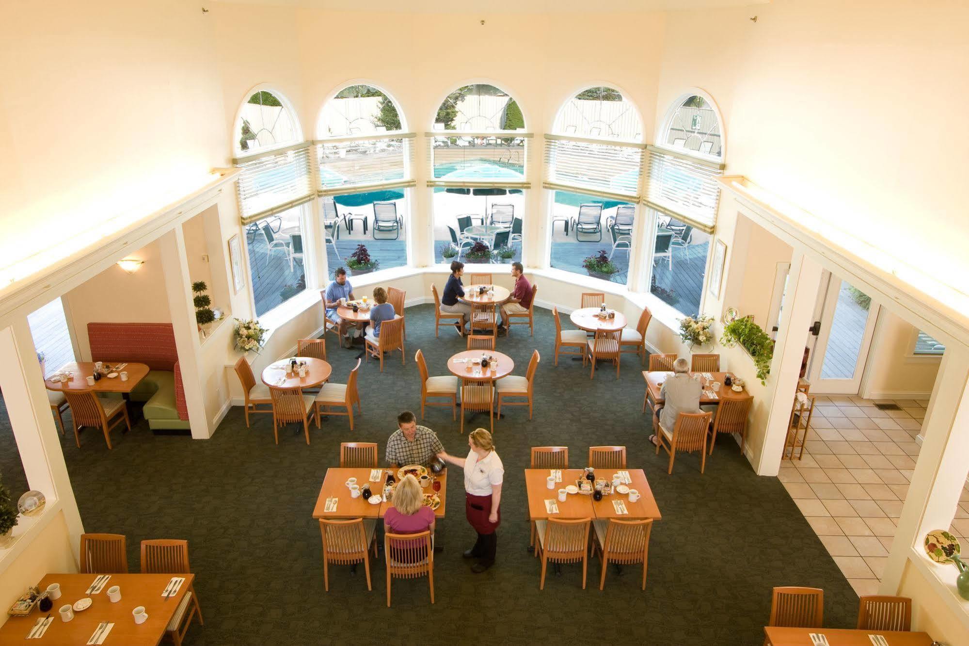 Gorges Grant Hotel Ogunquit Ristorante foto