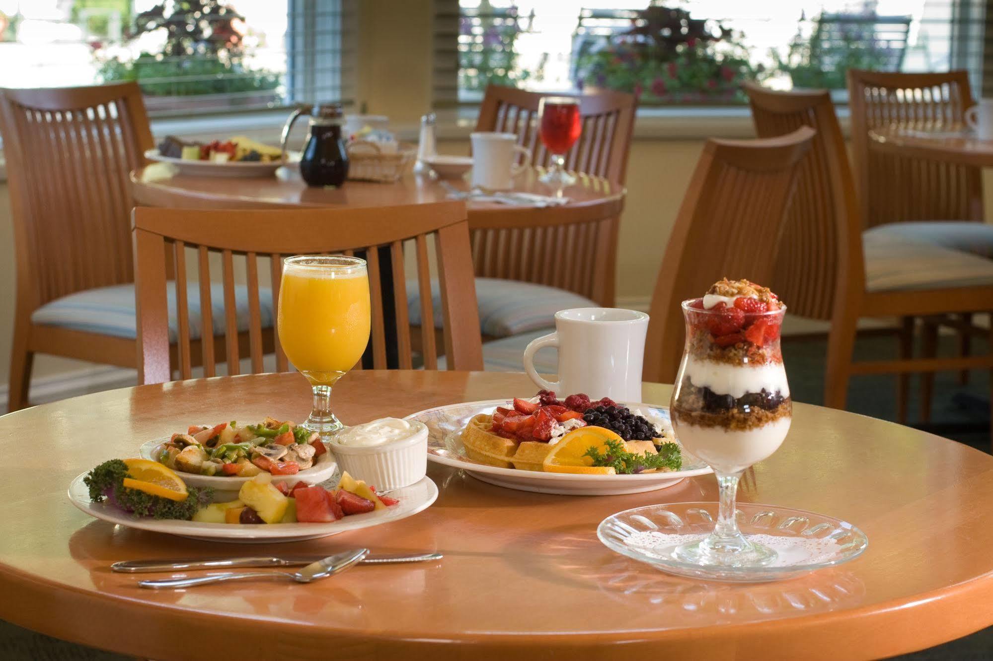 Gorges Grant Hotel Ogunquit Ristorante foto