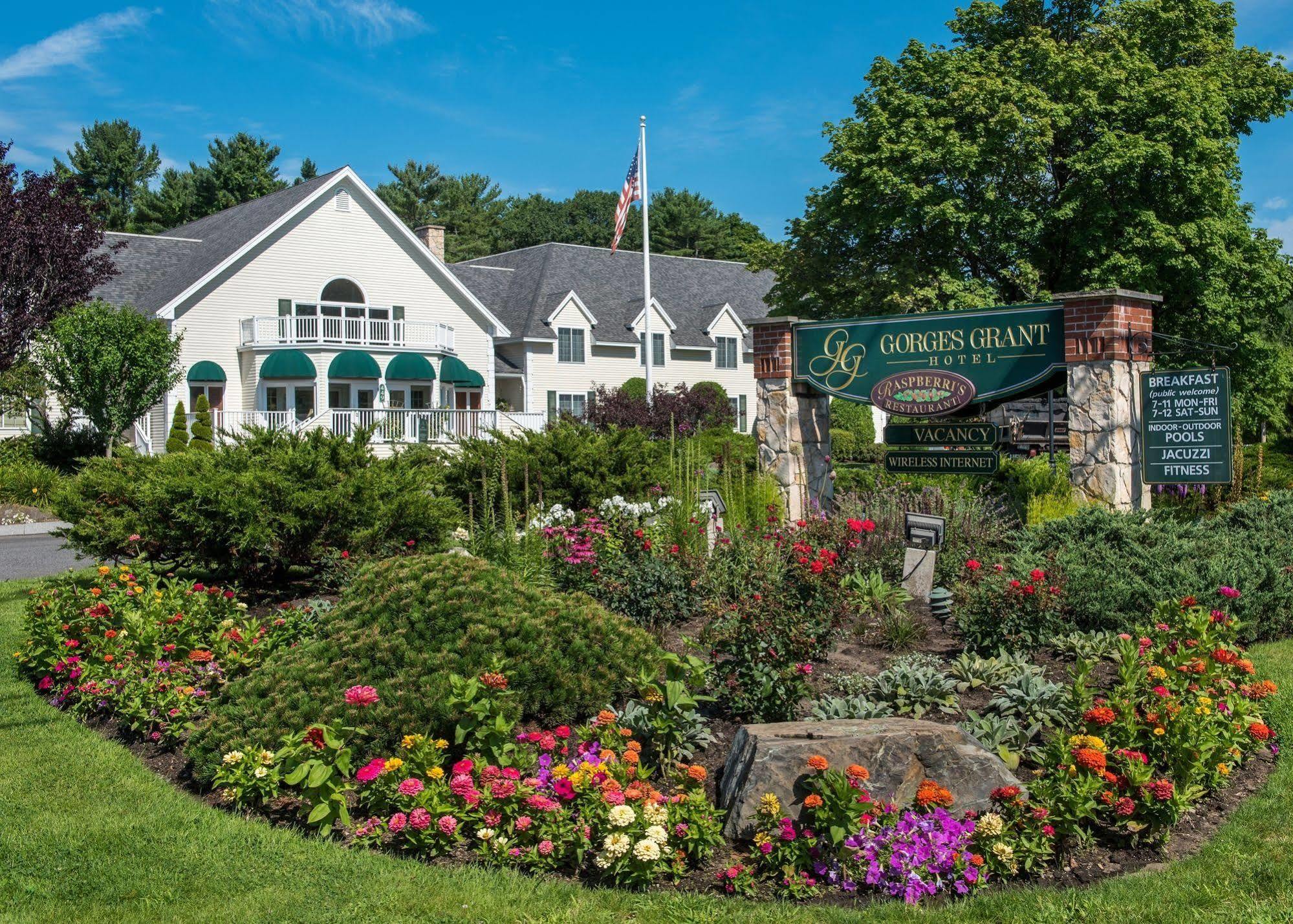 Gorges Grant Hotel Ogunquit Esterno foto