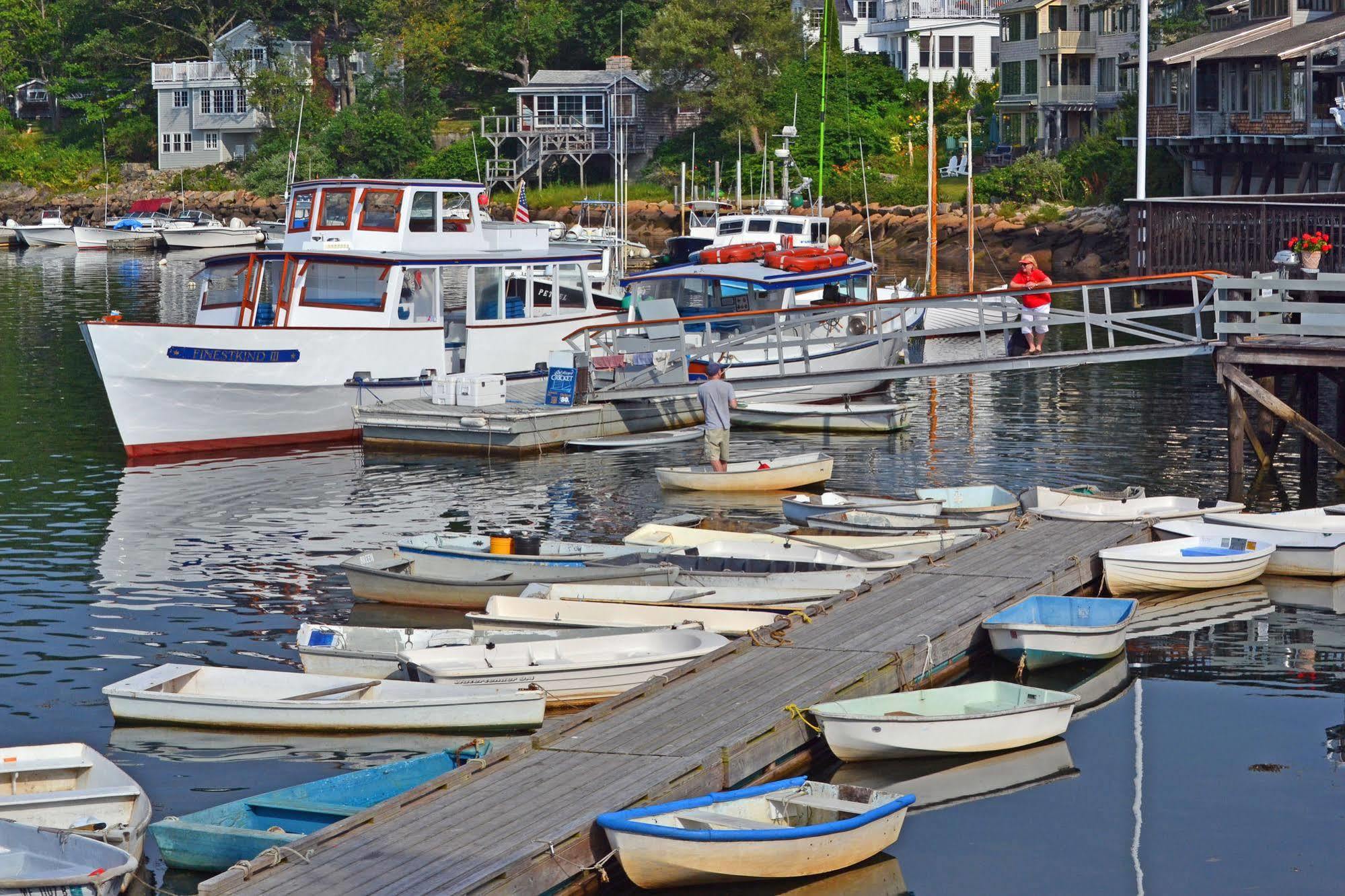 Gorges Grant Hotel Ogunquit Esterno foto