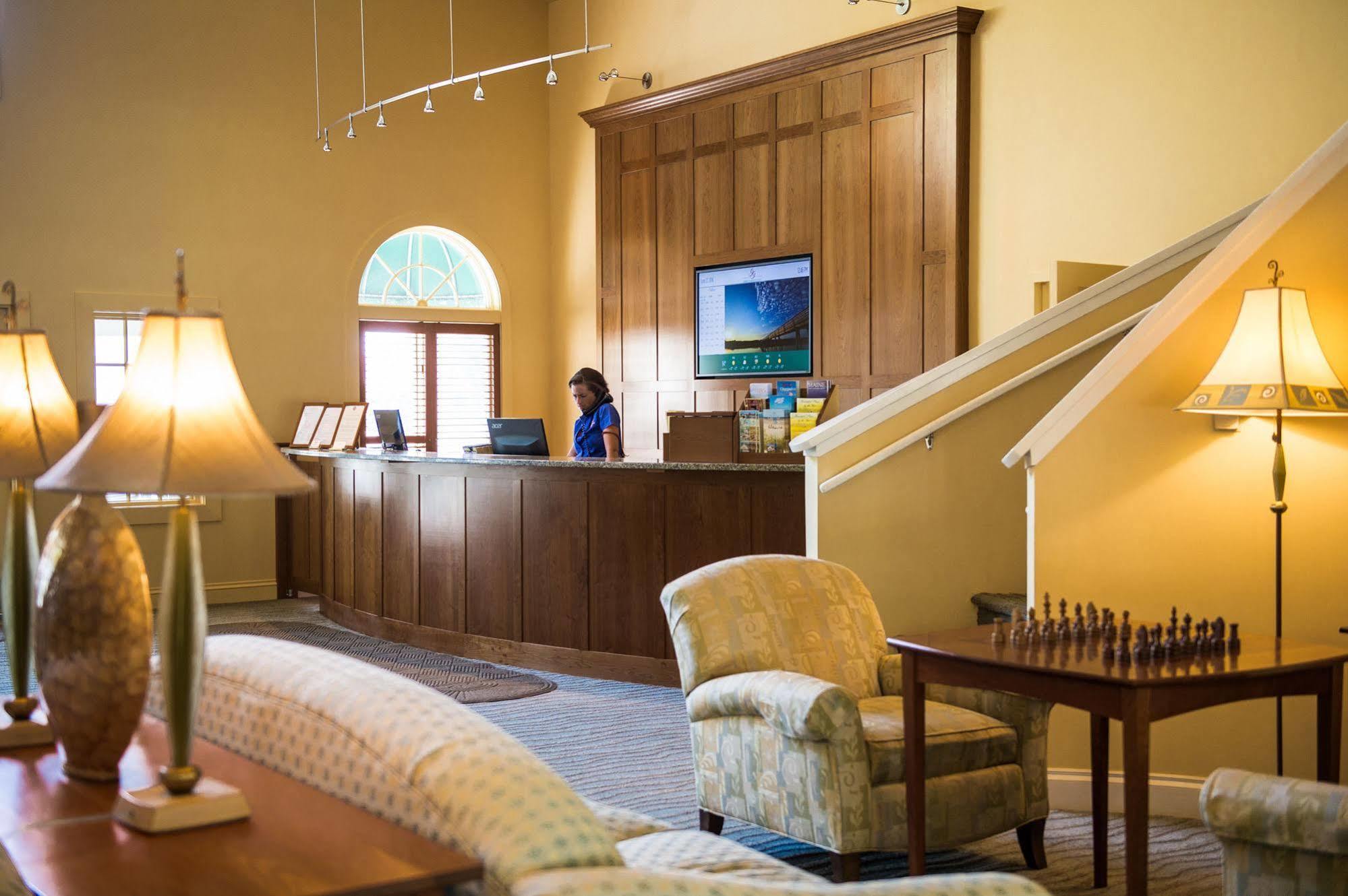 Gorges Grant Hotel Ogunquit Esterno foto